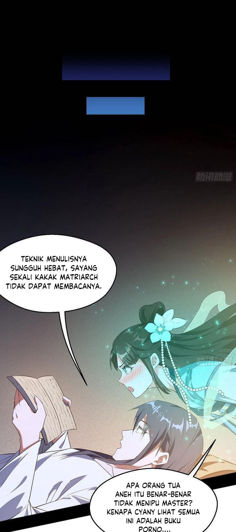 Dilarang COPAS - situs resmi www.mangacanblog.com - Komik im an evil god 106 - chapter 106 107 Indonesia im an evil god 106 - chapter 106 Terbaru 38|Baca Manga Komik Indonesia|Mangacan